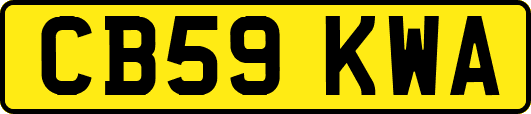 CB59KWA