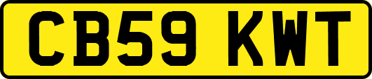 CB59KWT