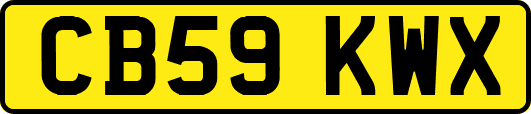 CB59KWX