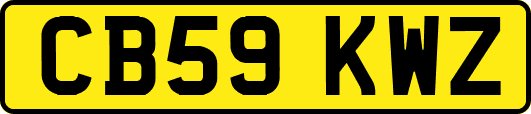 CB59KWZ