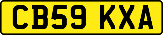 CB59KXA