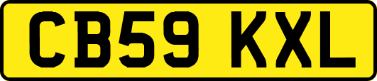 CB59KXL