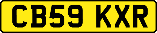 CB59KXR