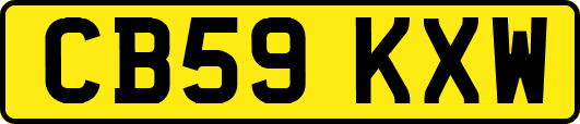 CB59KXW