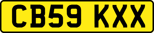 CB59KXX
