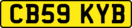 CB59KYB