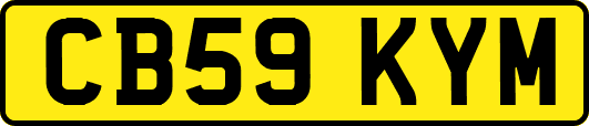 CB59KYM