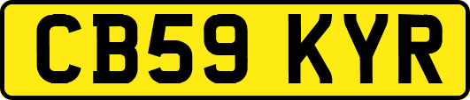 CB59KYR
