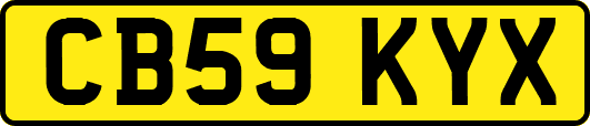 CB59KYX