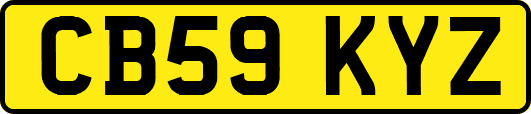 CB59KYZ