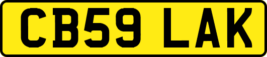 CB59LAK