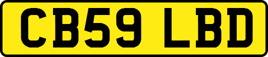 CB59LBD