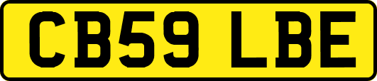 CB59LBE