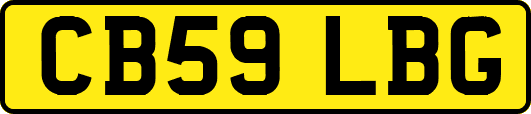 CB59LBG