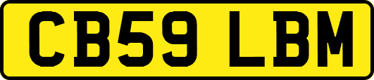 CB59LBM