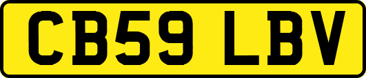 CB59LBV