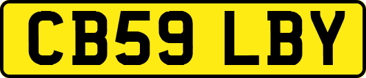 CB59LBY