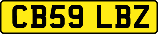 CB59LBZ