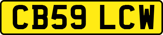 CB59LCW