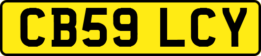 CB59LCY
