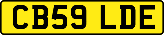 CB59LDE