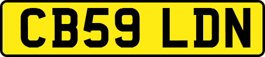 CB59LDN
