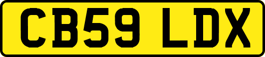 CB59LDX