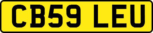 CB59LEU