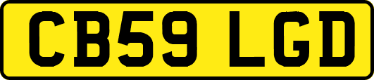 CB59LGD