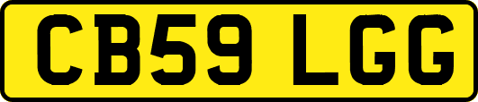 CB59LGG