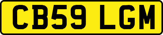 CB59LGM