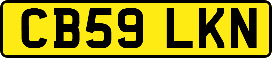CB59LKN