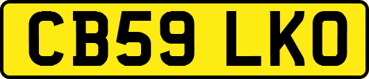 CB59LKO