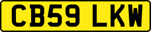 CB59LKW
