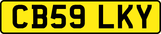 CB59LKY