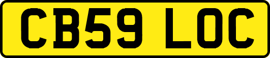 CB59LOC