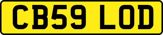 CB59LOD