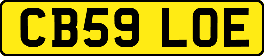 CB59LOE