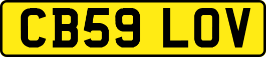 CB59LOV