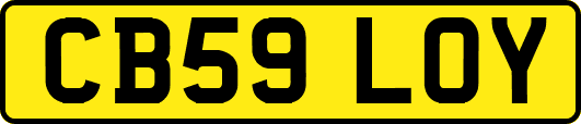 CB59LOY