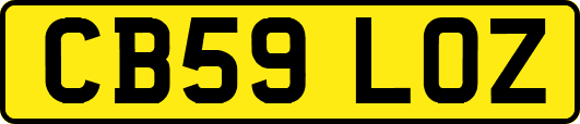 CB59LOZ