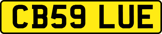CB59LUE