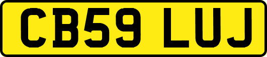 CB59LUJ