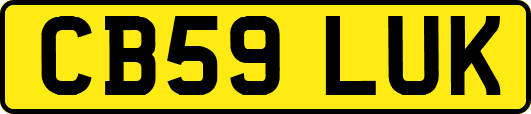 CB59LUK