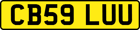 CB59LUU