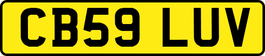 CB59LUV