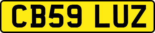 CB59LUZ