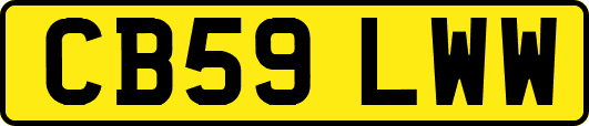 CB59LWW