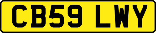CB59LWY