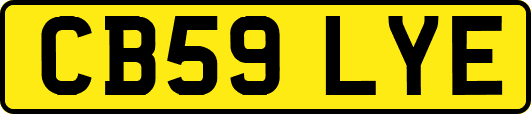 CB59LYE